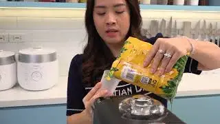 Trải nghiệm sử dụng máy làm sữa hạt Heimchef Oh Master Pro-689