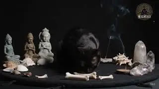 Bone 🦴 throwing with Cats be like....