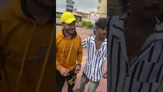 Puri Rapper Rajesh #shot #trending