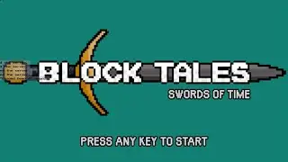 Block Tales ep1: Time travel + Castle break-in 🔥🔥🔥 (ICE DAGGER) 