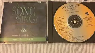 Crucified With Christ- Arranged by David T. Clydesdale (Trio: Sandie Hall, Jon Joyce & Rick Logan)