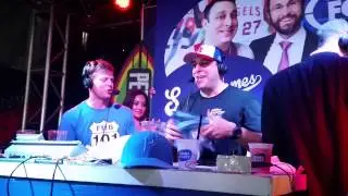 Petros and Money Show at the Slide Bar Fullerton