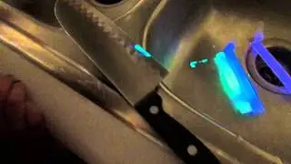 Glowing Bubbles debunked