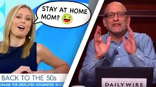 Australian TV Show Shames Stay-at-Home Mom