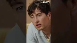 Barry Keoghan on Starring in Sabrina Carpenter's 'Please Please Please' Music Video