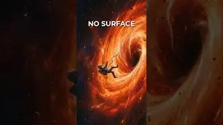 Вы бы выжили на этой планете всего 1 секунду 🪐🌌