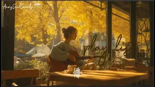 Whispering Autumn:Relax With This Cozy Autumn Playlist #FallMood #CafeMusic #SoftBallad