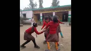 कबड्डी बालिका वर्ग#@