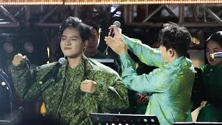 [FOCUS CAM] NGỌN LỬA CAO NGUYÊN | THANH DUY & CAO BÁ HƯNG - TÍNH TANG SHOW