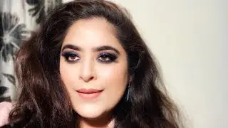 My first try with TARTE winter wonderglam  and 9 ways to shine cheek wardrobe