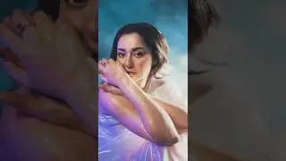 Hania Turns into a Mermaid!