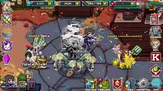 Bit Heroes - PVP 1st place - Champion Bundle - Part 3/3