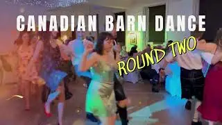 Canadian Barn Dance - Ceilidh Band Scotland