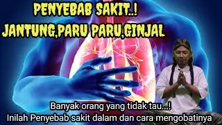 Sub English, Kesaksian yang nyata...! Dalam sakit manusia yang berhubungan dengan sihir...!