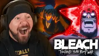 Bleach TYBW Episode 18 REACTION | RAGES AT THE RINGSIDE