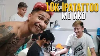 10K IPA TATTOO MO AKO