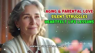 The Silent Struggles of Aging & Parental Love &ndash; Heartfelt Lessons That Stay Forever