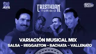 #VIDEOMIX2022 VARIACIÓN MUSICAL 2022 @VJCRISTHIANTORIBIO #VALLENATO #SALSA #REGGAETON #BACHATA