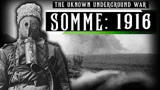 The Explosion That Shook the Somme: La Boisselle 1916