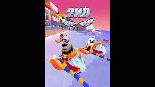Talking Tom Jetski 2 ipad Gameplay  - Talking Tom | Like | Share | Subscribe