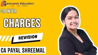 CA Inter Law Revision Charges: Companies Act Law Rapid Revision Sept 25/Jan 26  - CA Payal Shreemal