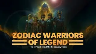Zodiac Warriors Unleashed: Discover the Myths of the Sanctuary Saga!