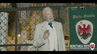 BENETHICA 2025 - Luciano Artusi - PACE, NON PIU&rsquo; GUERRE