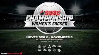 2023 SWAC Soccer Championship: Jackson State vs Southern