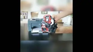 cc388a compatible toner cartridge installation tutorial