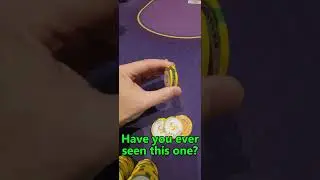 Chip tricks. have you ever seen this one before? #chiptricks #uniquetalent #vegasdaytripper