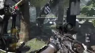First day, first Quad Feed - Call of Duty Advanced Warfare (clip)