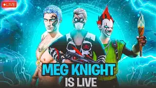 🔴FF Live Nepal🇳🇵[ MEG KNIGHT ] BD Server Live | FF Diamond giveaway | FF Nepal Live | FF Live | FF