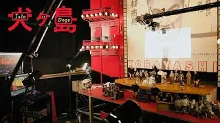 Isle of Dogs | Making a World : Megasaki City & Trash Island | HD | OV | Featurette | 2018