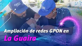 La modernización tecnológica se apoderó del estado La Guaira 