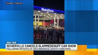 Final day of &lsquo;Slammedenuff&rsquo; car show canceled after numerous disturbances, safety concerns, city...