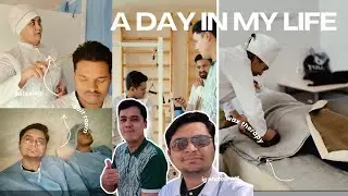 A Day in the Life of an MBBS Student | Tashkent State Medical Academy Clinical Rotations Uzbekistan