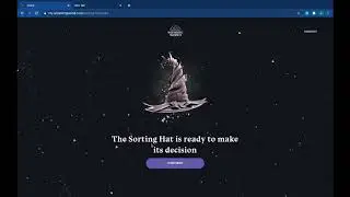 The PotterMore Website....