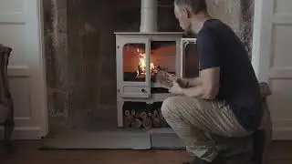 Charnwood Island II Wood Heater - Now available at Bairnsdale Stoves & Heaters