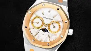 Audemars Piguet Royal Oak Ref. 25594 - Review