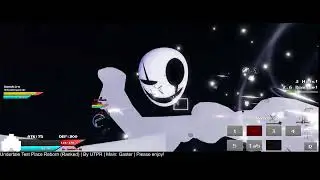 Gaster Main Fights 2 | Undertale Test Place Reborn