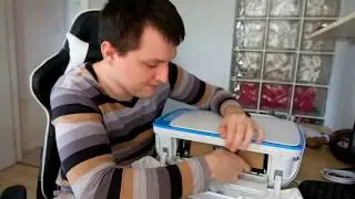 HP Deskjet 3635 - Instrukcja pierwszego uruchomienia