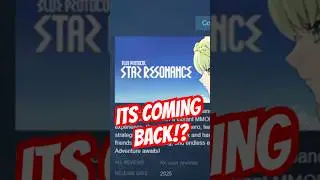 BLUE PROTOCOL IS COMING BACK?!