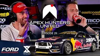 Episode 29: The @SupercarsChampionship shakeup no one saw coming!