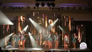 Nikol's Ladies Bachata Bootcamp Pro-Am - Saturday night shows Israeli Salsa & Bachata Congress 2025