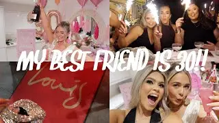 GIRLS NIGHT IN MANCHESTER - VLOG | PAIGE