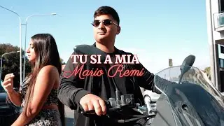 Mario Remi - Tu Si A Mia (Video Ufficiale 2025)