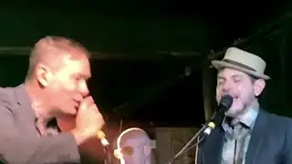 The Slackers - Tonight - Sheffield 2024