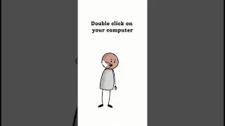 Tech support be like #comedy #memes #animation