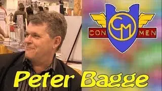 Con Men Interviews: Peter Bagge - Creator of the Comic Book 