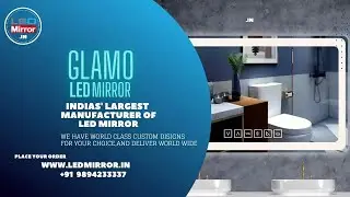 led mirror manufacturers in india | led mirror meesho | vanity mirror big wall mirror | kids mirror